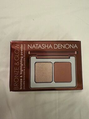 Natasha Denona Bronze Duo - Bronze & Champagne